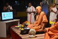 Dharma Sabha -  Launch of Samarthbhanap.com (Pic Courtesy: Shri Dinesh Karkal)